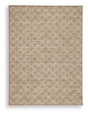 Lyamford Rug - Valley Furniture (Rohnert Park, CA)