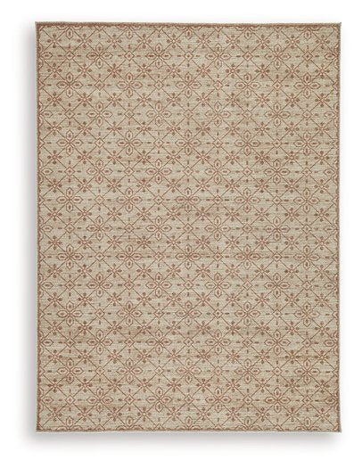 Lyamford Rug - Valley Furniture (Rohnert Park, CA)