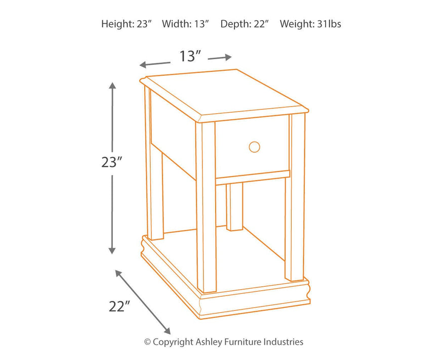 Breegin End Table Set - Valley Furniture (Rohnert Park, CA)
