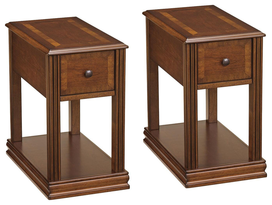 Breegin End Table Set - Valley Furniture (Rohnert Park, CA)