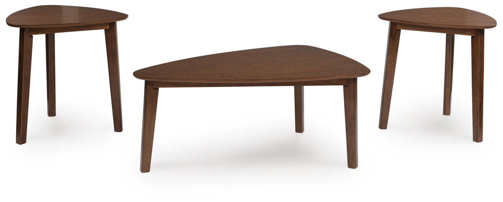 Lyncott Table (Set of 3) - Valley Furniture (Rohnert Park, CA)