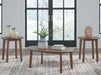 Gordonay Table (Set of 3) - Valley Furniture (Rohnert Park, CA)