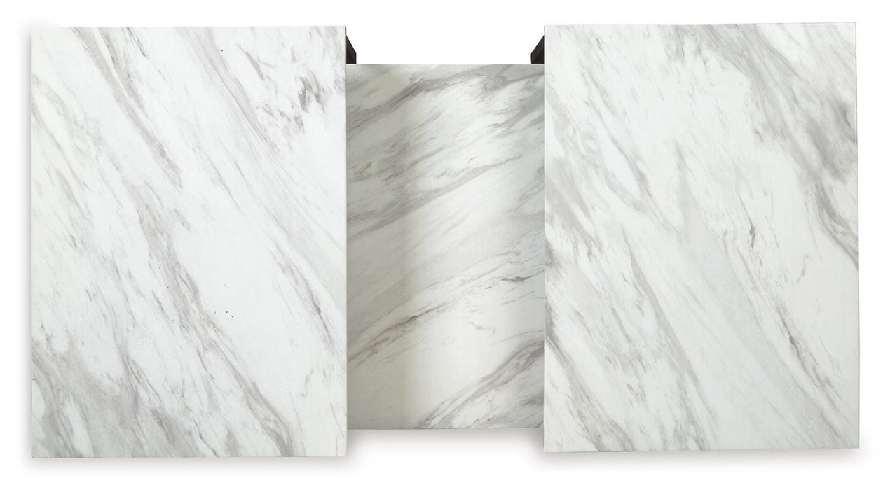 Donnesta Table (Set of 3) - Valley Furniture (Rohnert Park, CA)