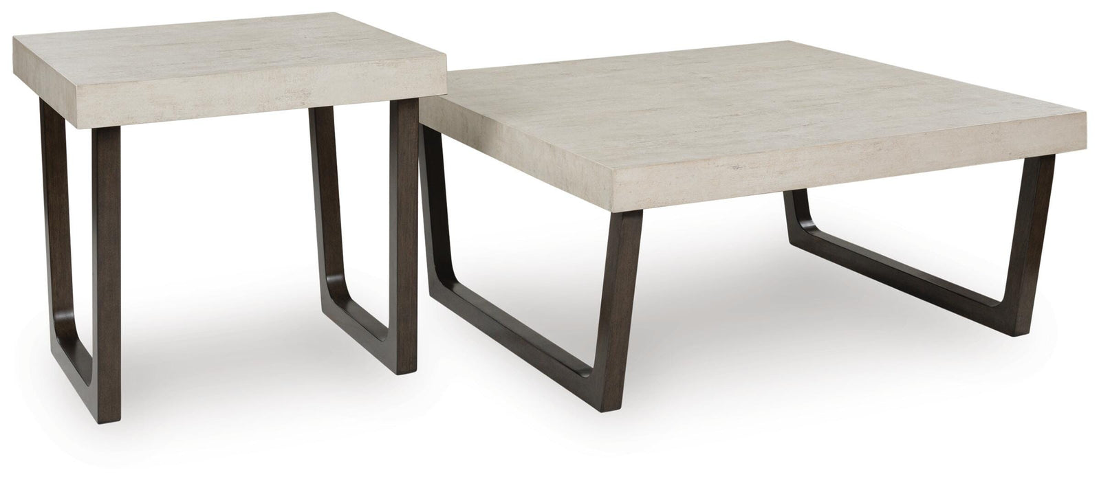 Westenfort Table (Set of 2) - Valley Furniture (Rohnert Park, CA)