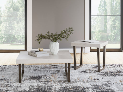 Westenfort Table (Set of 2) - Valley Furniture (Rohnert Park, CA)