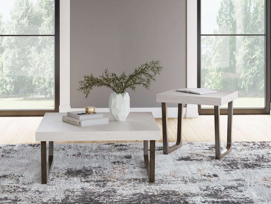 Westenfort Table (Set of 2) - Valley Furniture (Rohnert Park, CA)
