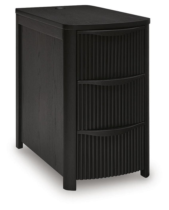 Camdill Chairside End Table - Valley Furniture (Rohnert Park, CA)
