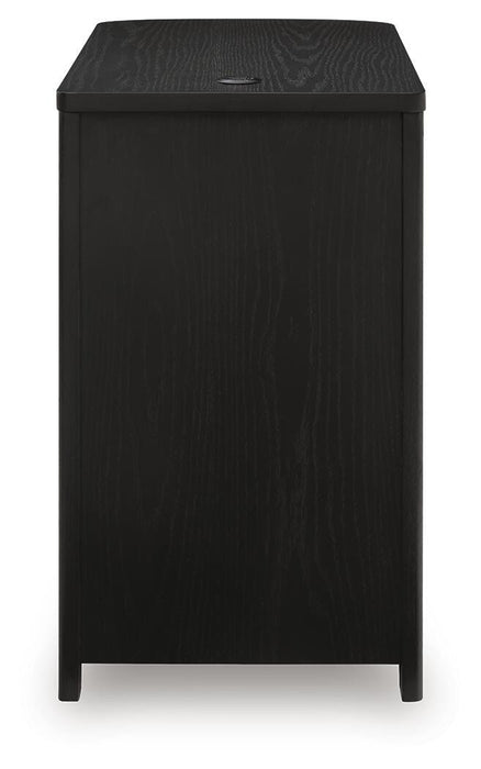 Camdill Chairside End Table - Valley Furniture (Rohnert Park, CA)