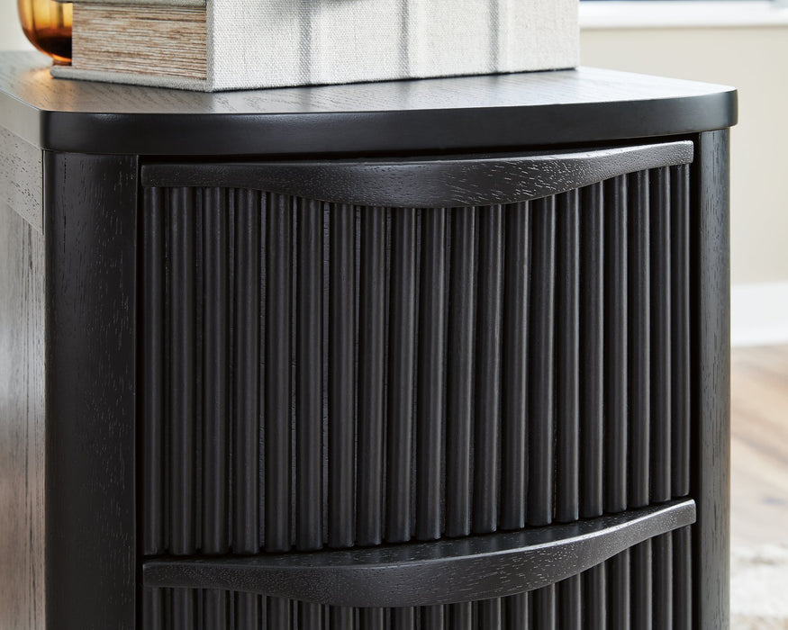 Camdill Chairside End Table - Valley Furniture (Rohnert Park, CA)