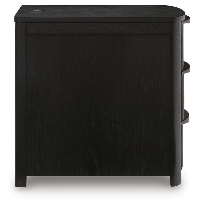 Camdill Chairside End Table - Valley Furniture (Rohnert Park, CA)