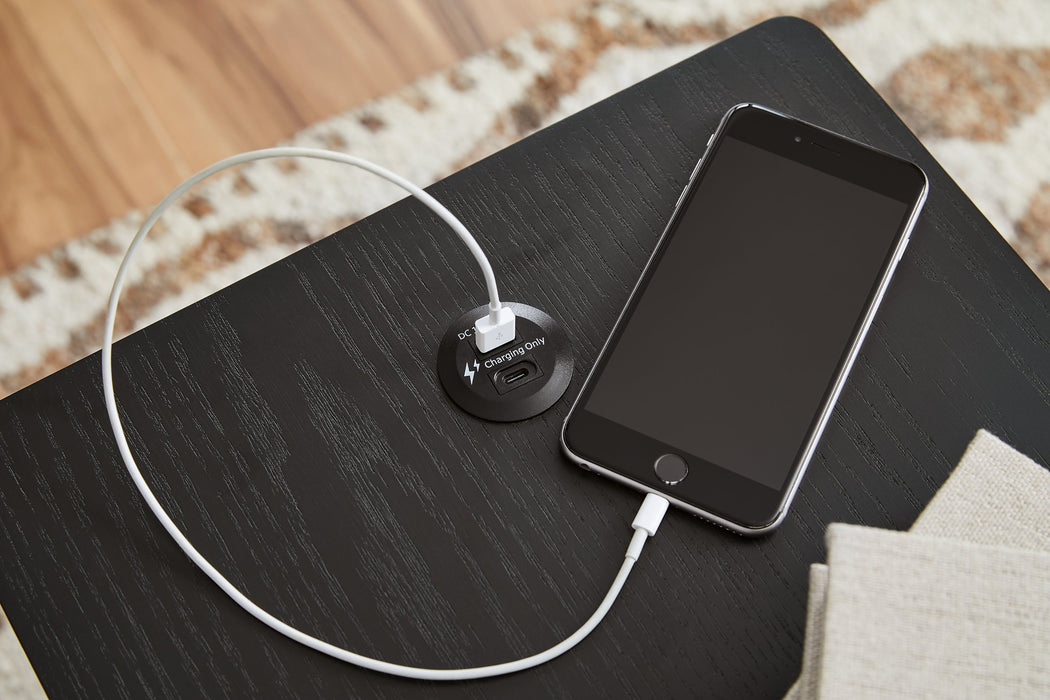 Camdill Chairside End Table - Valley Furniture (Rohnert Park, CA)