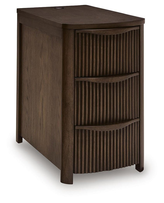 Camdill Chairside End Table - Valley Furniture (Rohnert Park, CA)