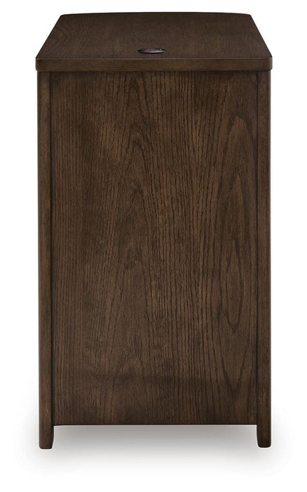Camdill Chairside End Table - Valley Furniture (Rohnert Park, CA)