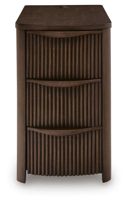 Camdill Chairside End Table - Valley Furniture (Rohnert Park, CA)