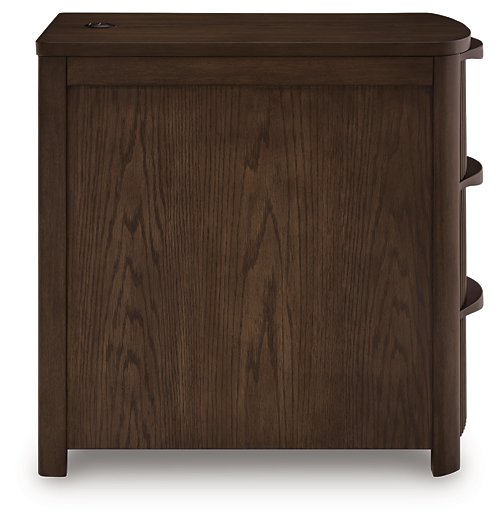 Camdill Chairside End Table - Valley Furniture (Rohnert Park, CA)