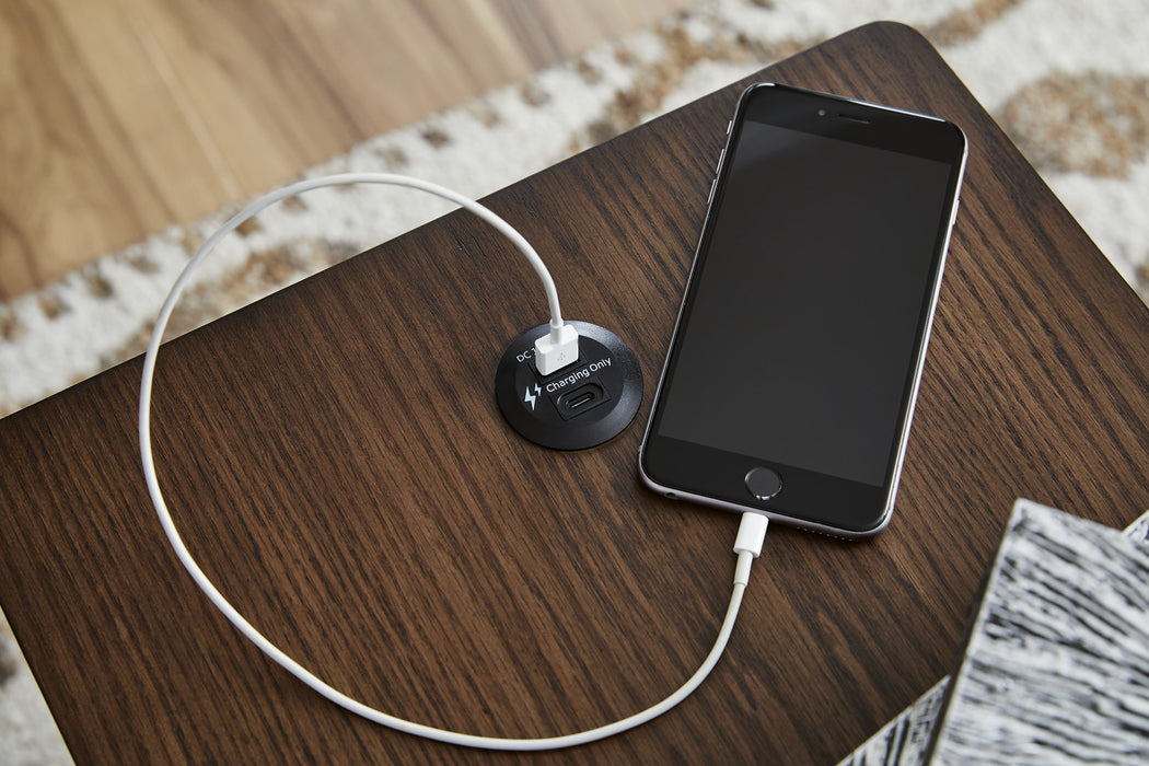 Camdill Chairside End Table - Valley Furniture (Rohnert Park, CA)