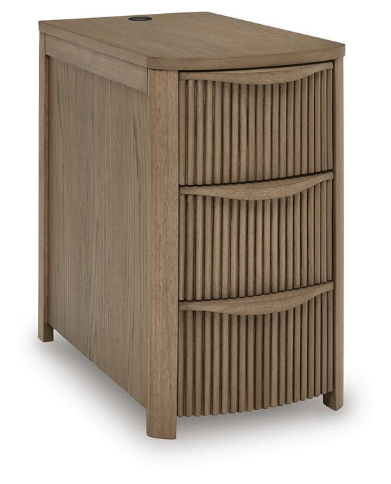 Camdill Chairside End Table - Valley Furniture (Rohnert Park, CA)