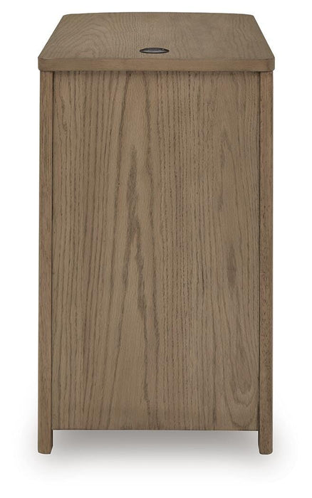 Camdill Chairside End Table - Valley Furniture (Rohnert Park, CA)