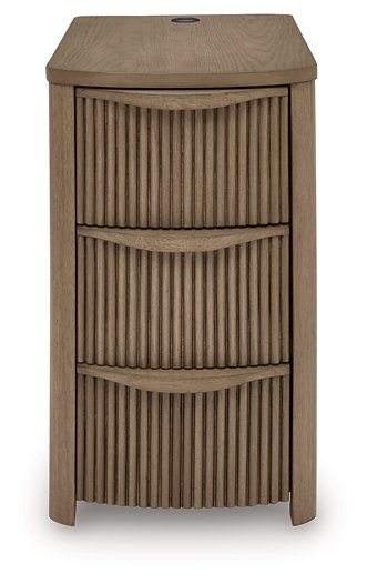 Camdill Chairside End Table - Valley Furniture (Rohnert Park, CA)