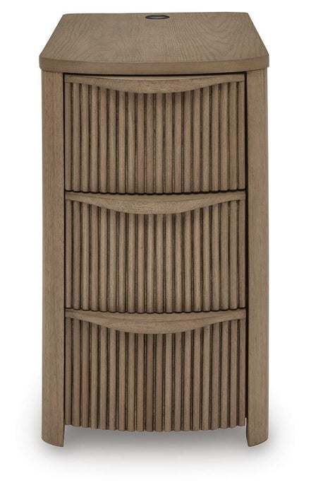 Camdill Chairside End Table - Valley Furniture (Rohnert Park, CA)