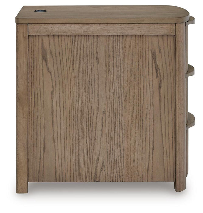 Camdill Chairside End Table - Valley Furniture (Rohnert Park, CA)