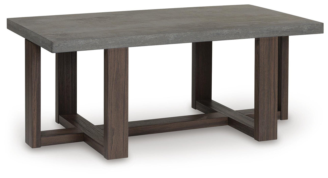 Dynnford Table (Set of 3) - Valley Furniture (Rohnert Park, CA)