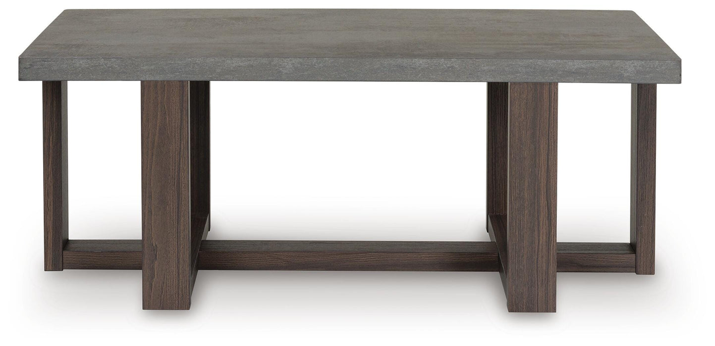 Dynnford Table (Set of 3) - Valley Furniture (Rohnert Park, CA)