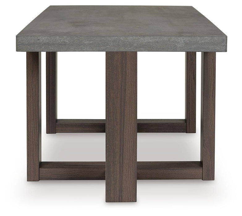 Dynnford Table (Set of 3) - Valley Furniture (Rohnert Park, CA)