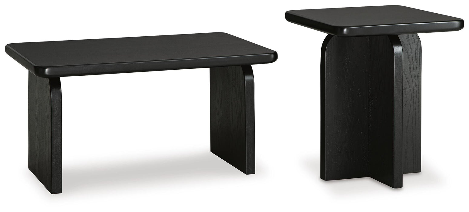 Mitchalli Table (Set of 2) - Valley Furniture (Rohnert Park, CA)