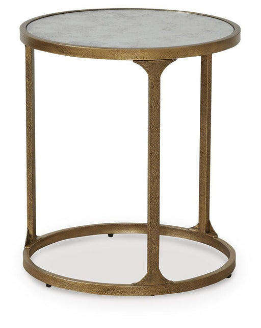 Korajane End Table - Valley Furniture (Rohnert Park, CA)