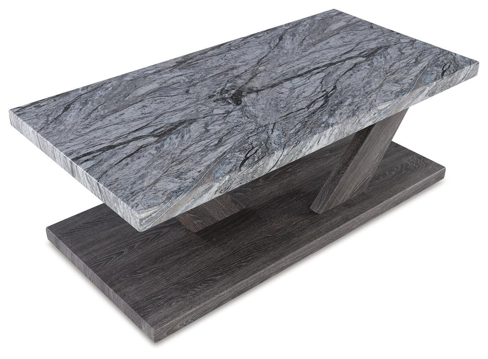 Bensonale Table (Set of 3) - Valley Furniture (Rohnert Park, CA)