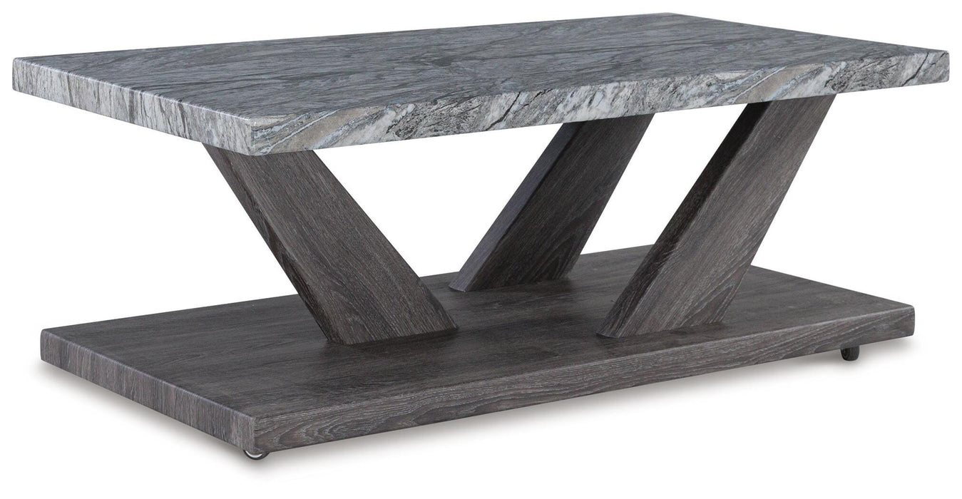 Bensonale Table (Set of 3) - Valley Furniture (Rohnert Park, CA)