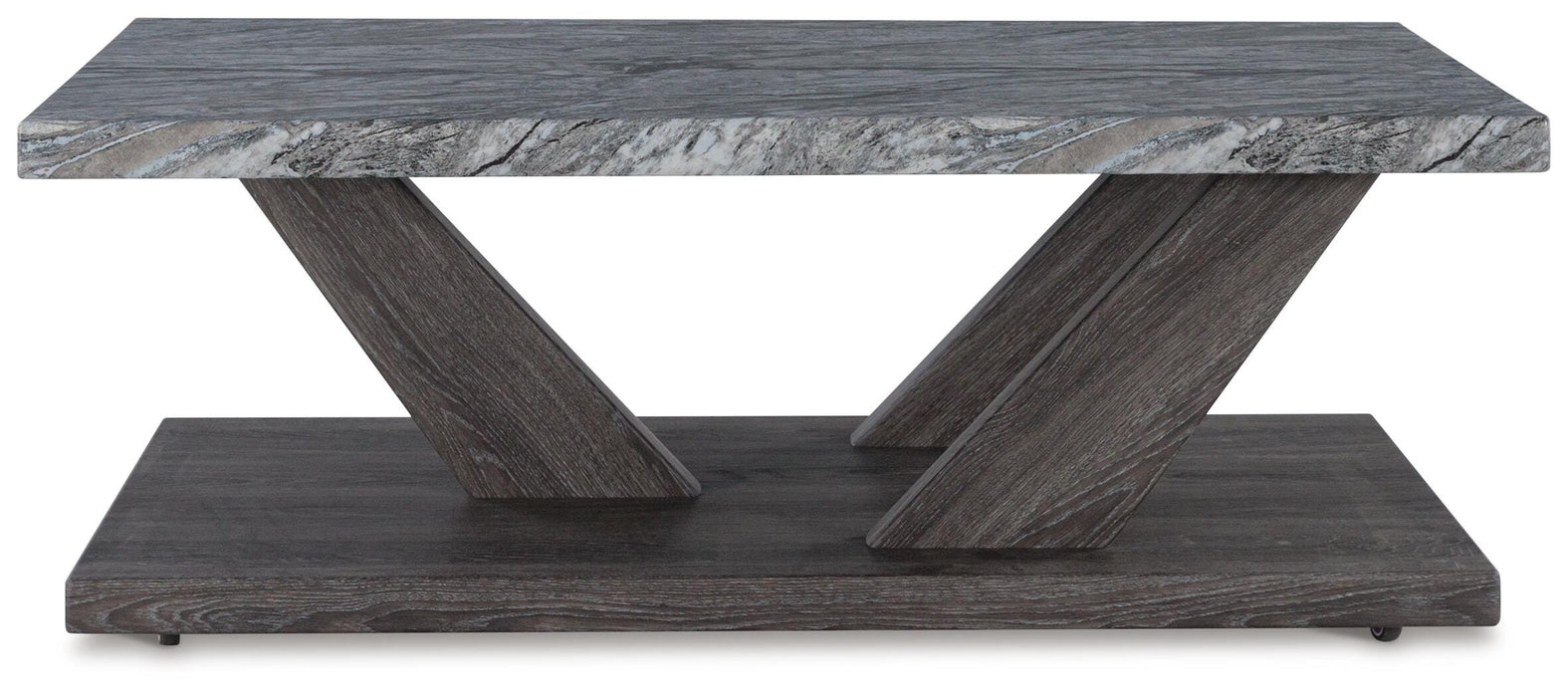 Bensonale Table (Set of 3) - Valley Furniture (Rohnert Park, CA)