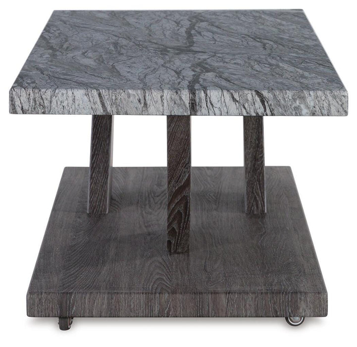 Bensonale Table (Set of 3) - Valley Furniture (Rohnert Park, CA)