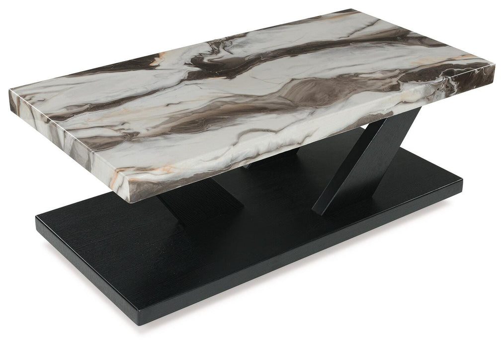 Cendill Table (Set of 3) - Valley Furniture (Rohnert Park, CA)
