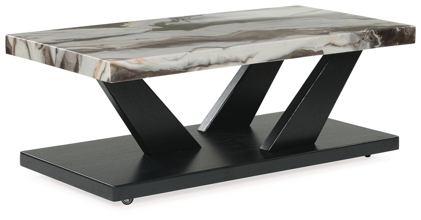 Cendill Table (Set of 3) - Valley Furniture (Rohnert Park, CA)