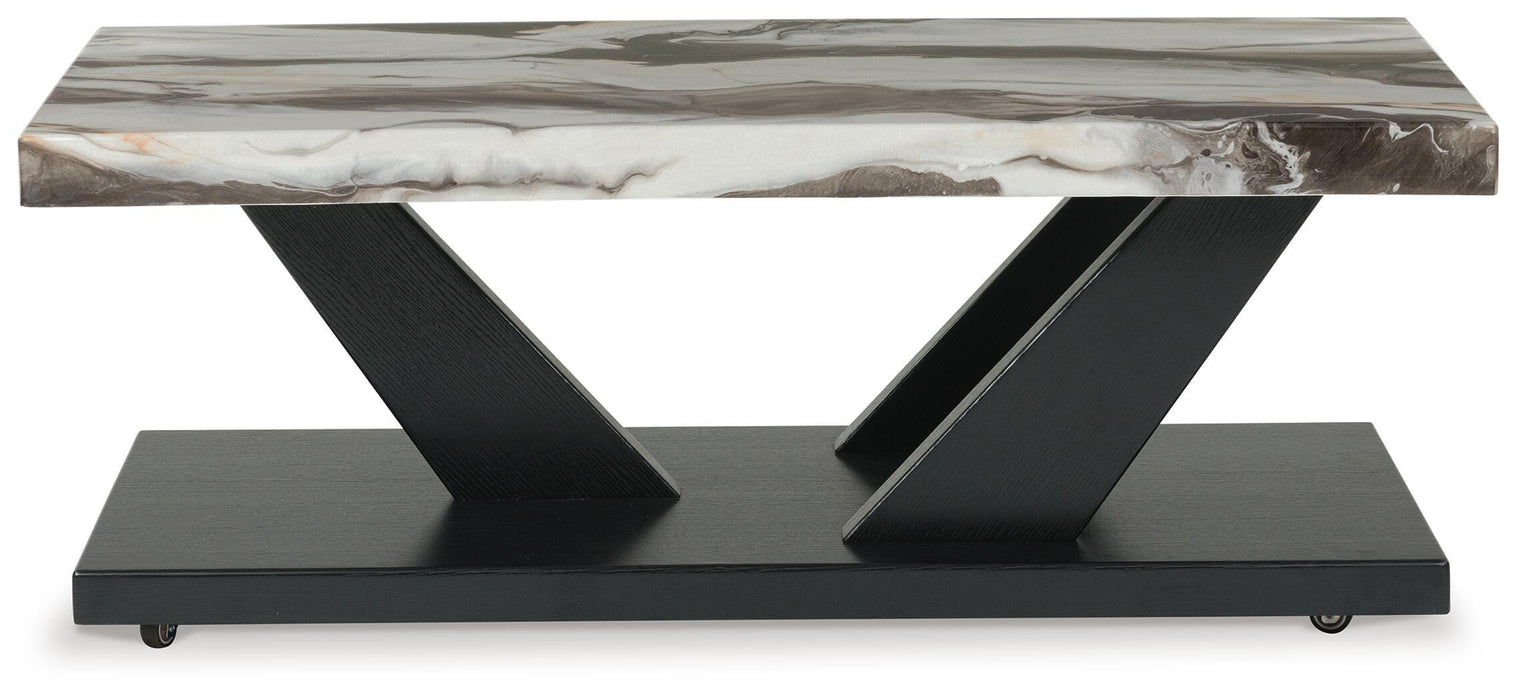 Cendill Table (Set of 3) - Valley Furniture (Rohnert Park, CA)