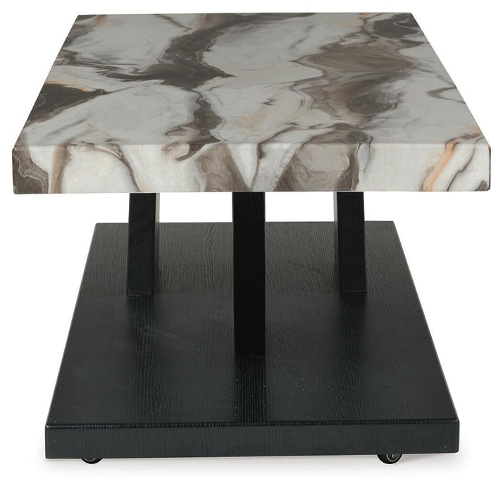 Cendill Table (Set of 3) - Valley Furniture (Rohnert Park, CA)