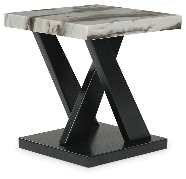 Cendill Table (Set of 3) - Valley Furniture (Rohnert Park, CA)