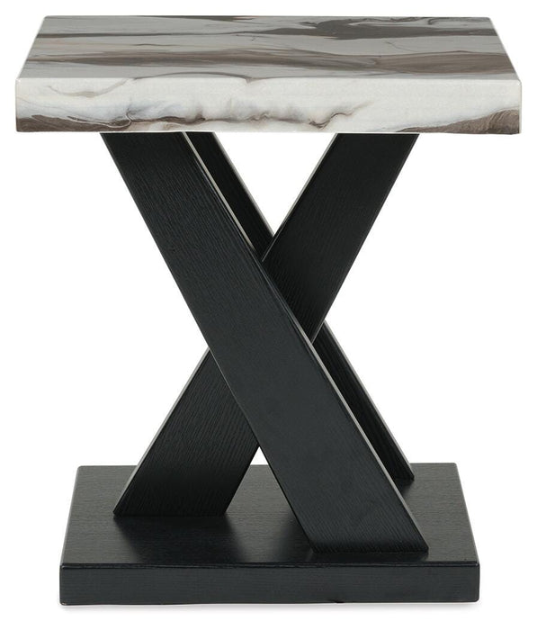 Cendill Table (Set of 3) - Valley Furniture (Rohnert Park, CA)
