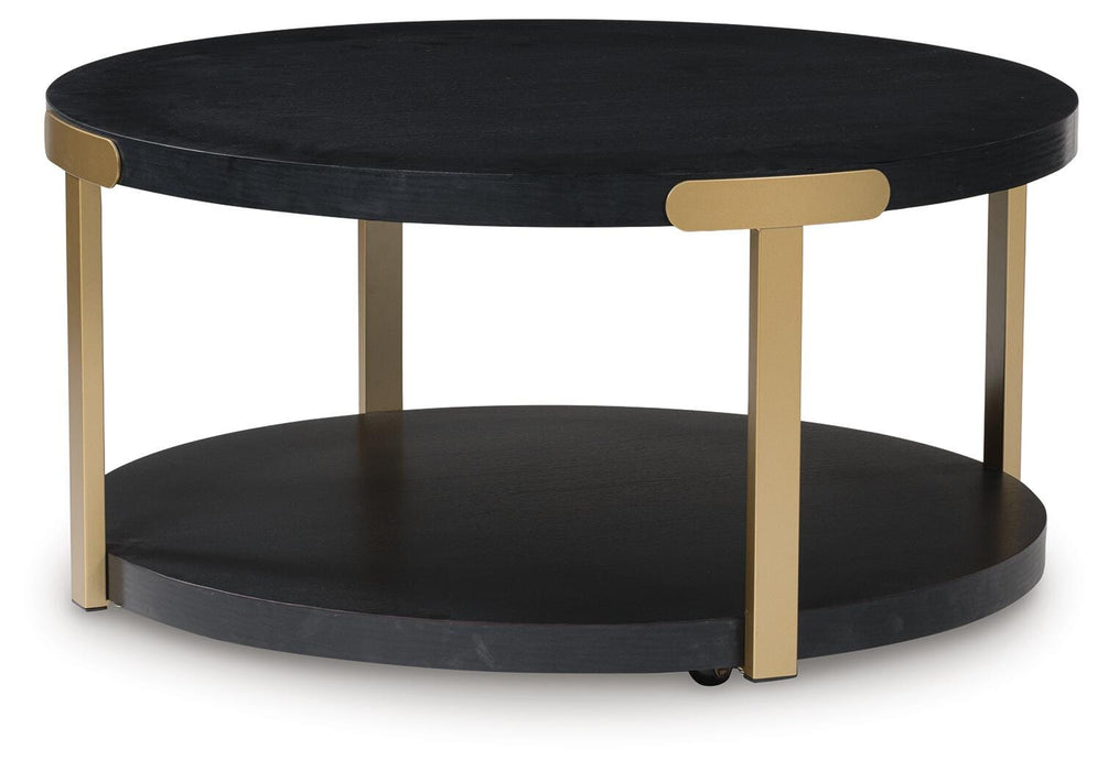 Shylore Table (Set of 3) - Valley Furniture (Rohnert Park, CA)