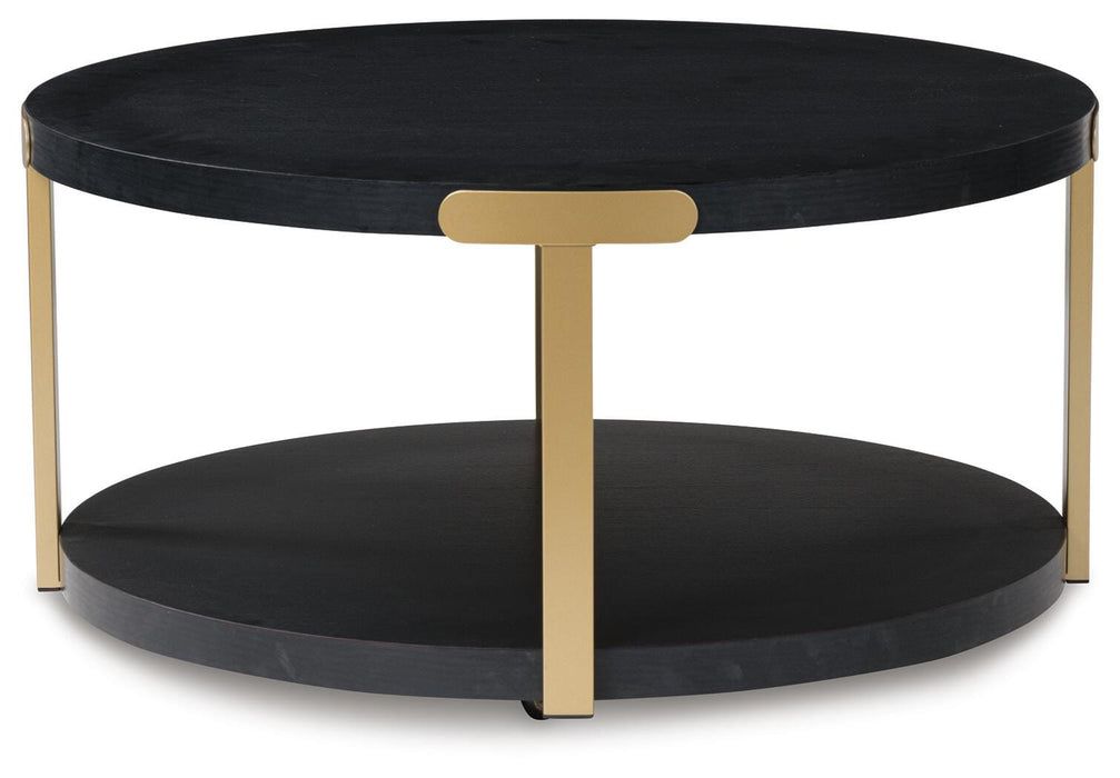Shylore Table (Set of 3) - Valley Furniture (Rohnert Park, CA)