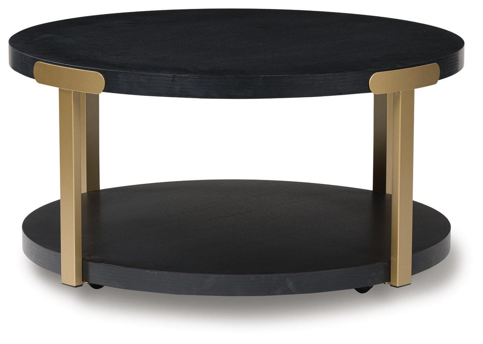 Shylore Table (Set of 3) - Valley Furniture (Rohnert Park, CA)