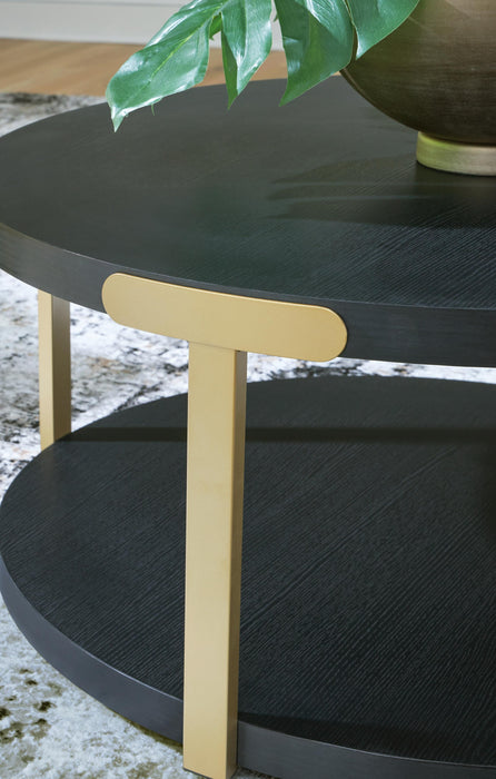 Shylore Table (Set of 3) - Valley Furniture (Rohnert Park, CA)