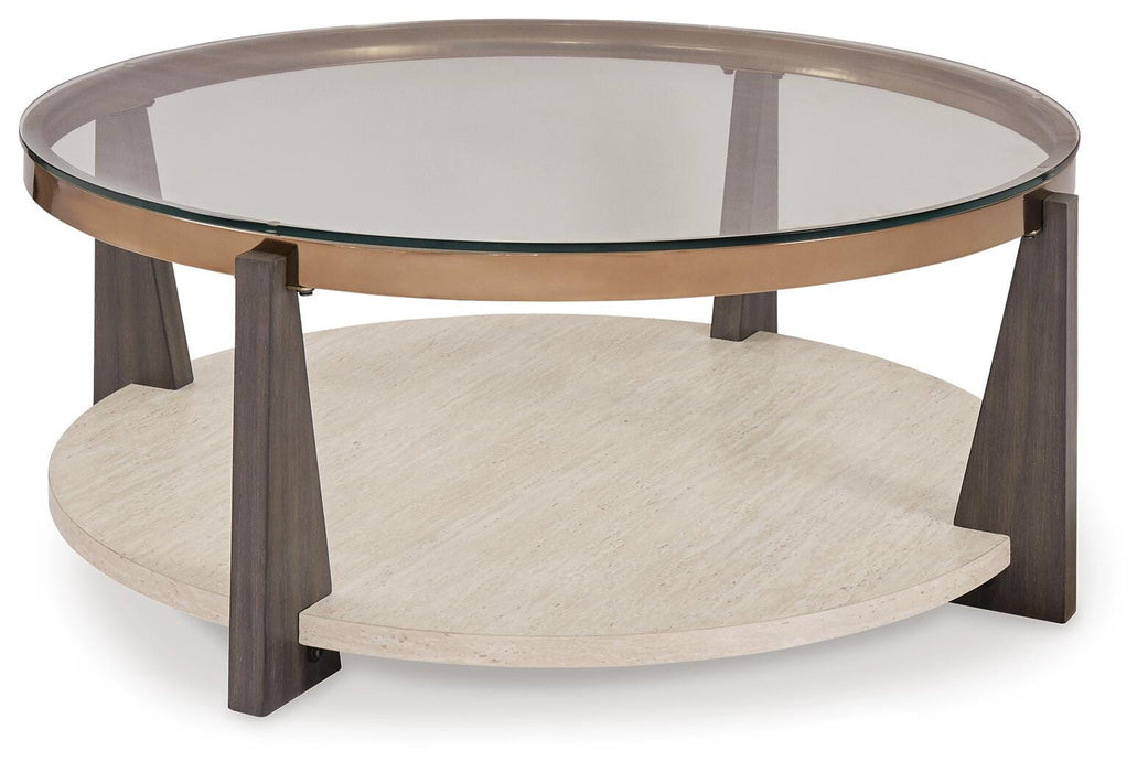 Frazwa Occasional Table Set - Valley Furniture (Rohnert Park, CA)