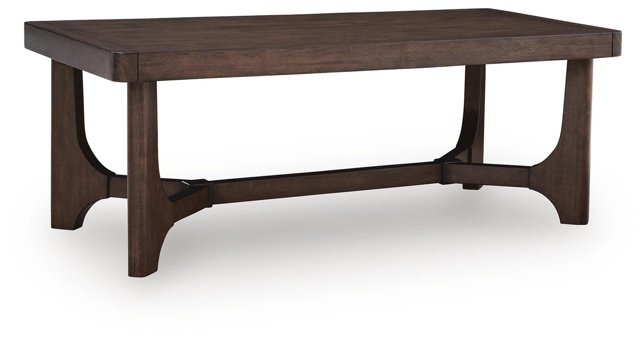 Korestone Coffee Table - Valley Furniture (Rohnert Park, CA)