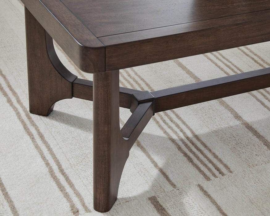 Korestone Occasional Table Set - Valley Furniture (Rohnert Park, CA)