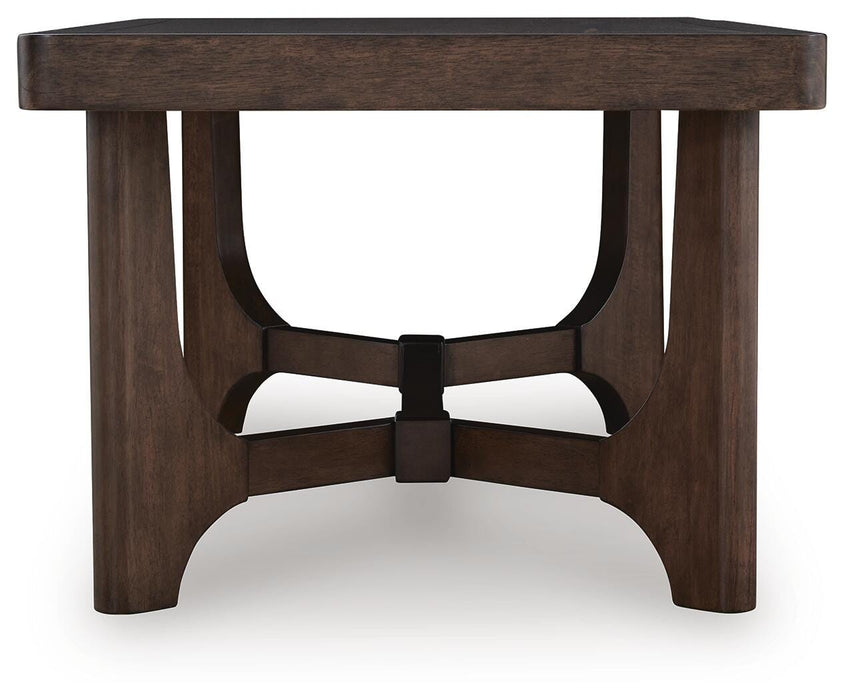 Korestone Coffee Table - Valley Furniture (Rohnert Park, CA)