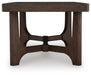 Korestone Occasional Table Set - Valley Furniture (Rohnert Park, CA)