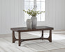 Korestone Occasional Table Set - Valley Furniture (Rohnert Park, CA)